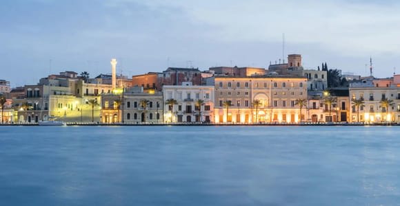 Brindisi: Brindisi Bay Boat Tour