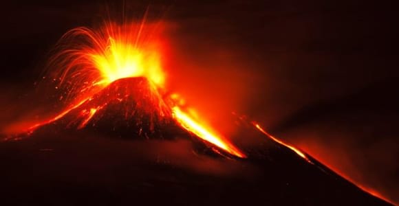 From Taormina: Etna Walking Tour and Wine Tasting in Winery