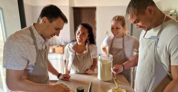Siena: Privater Kochkurs für handgemachte Pasta in der Toskana