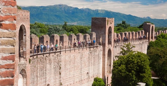 Cittadella: Walking on History Tickets