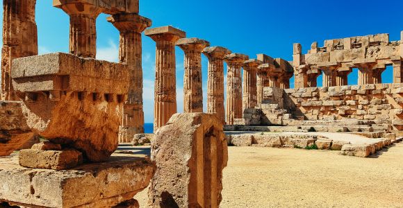 Palermo: Agrigento und das Tal der Tempel Tagestour
