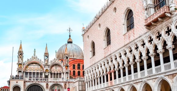 Venice: Doge's Palace and St. Mark's Basilica Tour
