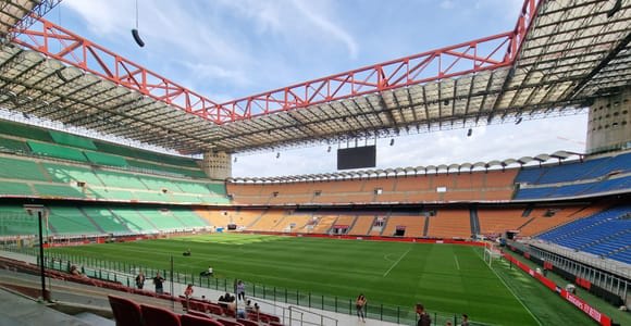 Milan: San Siro Stadium and Museum Official Guided Tour