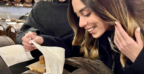 Authentic Balsamic Vinegar Tour & Tasting in Modena