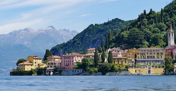Varenna: crociera premium condivisa sul Lago di Como