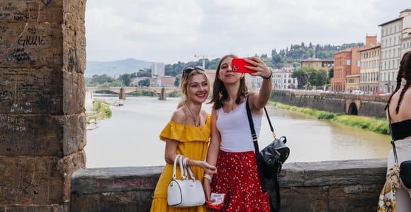 Desde La Spezia: Traslado de ida y vuelta a Florencia y Accademia
