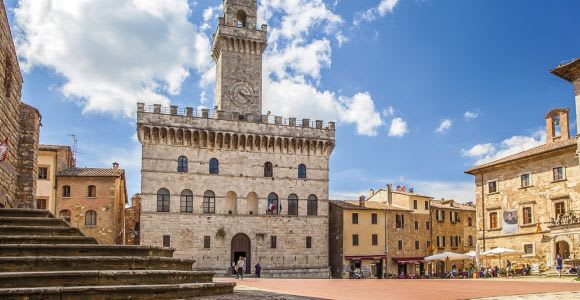 Siena: San Gimignano, Chianti & Montalcino Small-Group Tour