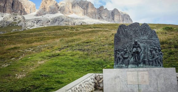 Grand Dolomites Tour to Fiemme & Fassa Valleys & Pordoi Pass