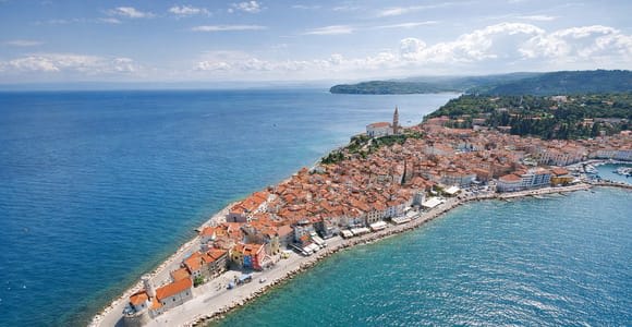Desde Koper: la Riviera de Piran y los sabores locales