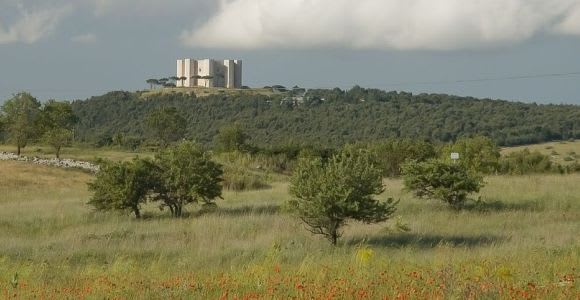 Andria : Castel Del Monte : visite guidée d'une heure et demie