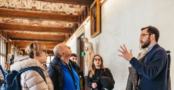 Uffizi Gallery: Renaissance Masterpieces Guided Tour