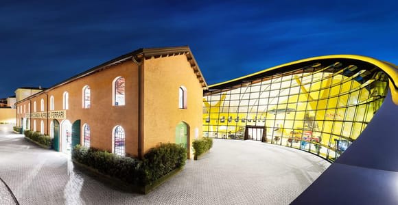 Modena & Maranello: Ferrari Museums Combo Ticket