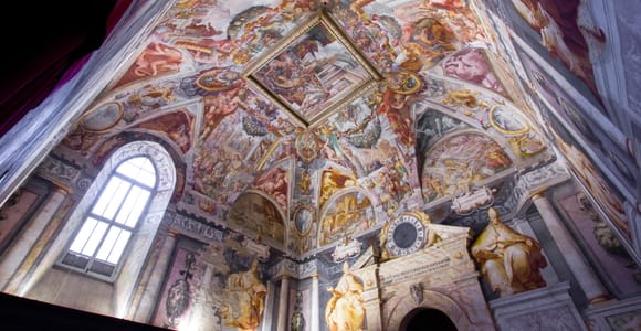Perugia: San Lorenzo Cathedral Audioguide Tour