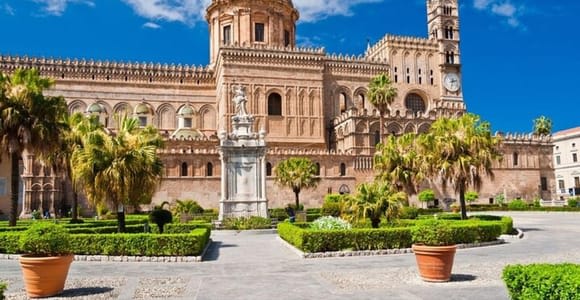 Palermo : Historische Märkte und Monumente Rundgang