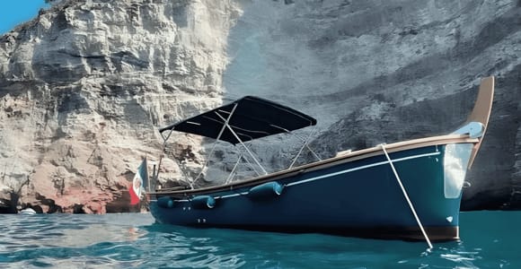 Portovenere & Gulf of Poets Half-Day Boat Tour La Spezia
