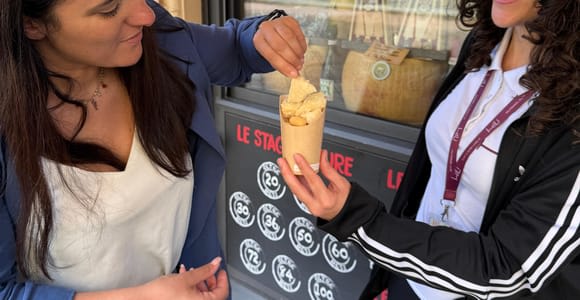 Sabores de Parma: tour a pie de comida, historia e historias ocultas