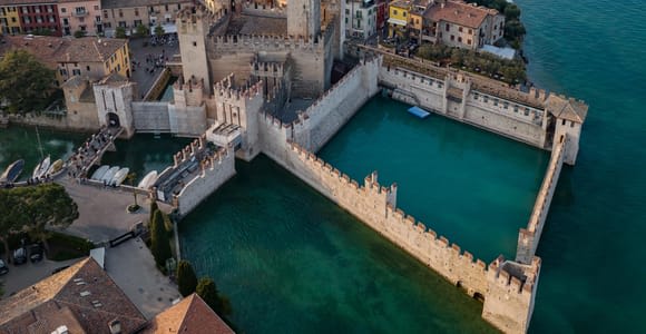 Peschiera del Garda: 1-Hour Tour to Discover the Sirmione Peninsula
