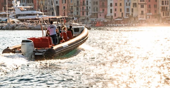 From La Spezia: Portovenere and 3 Islands Boat Trip