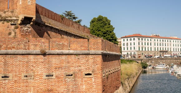 Livorno: Inside the walls, the exclusive New Fortress tour