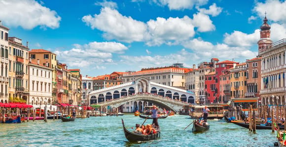 Trieste: excursión de 1 día a Venecia con paseo en barco y tour a pie