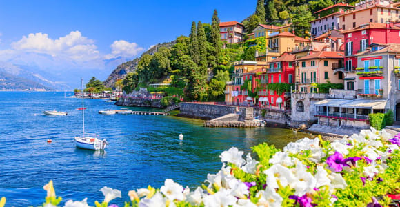 From Milan: Lake Como, Bellagio and Lugano with Lake Cruise