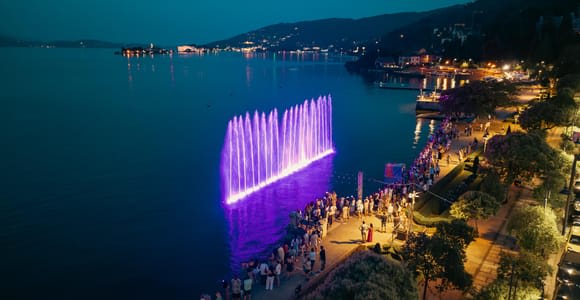 Rejs pod gwiazdami, Baveno i Feriolo d'incanto 2026