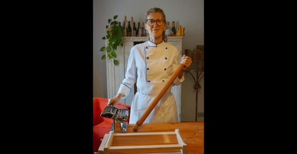 Iseo: Italian Cooking Course for Homemade Pasta and Traditional Desserts