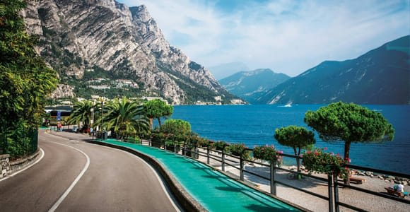 The Original Lake Garda Tour, Boat Trip-Tour du Nord