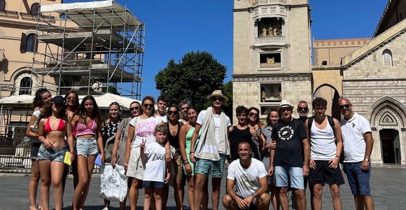 Excursión Privada a Taormina, Savoca y Mesina desde Mesina