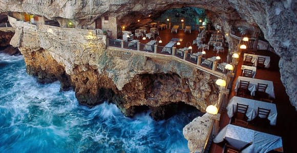 Vallée d'Itria : Polignano, Ostuni et Locorotondo, à partir de Bari