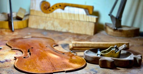 Cremona: The Luthier’s Workshop