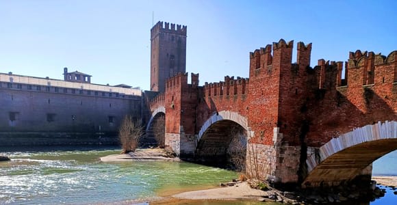 Verona: tour guidato per piccoli gruppi tra storia e tesori nascosti