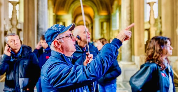 Rom: Sixtinische Kapelle, Vatikanische Museen und Eintritt in den Petersdom