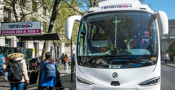 Milan Bergamo Airport (BGY): Transfer to/from Milan Center