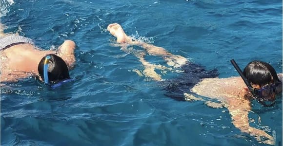 Gallipoli: escursione privata in barca esclusiva con soste e aperitivo