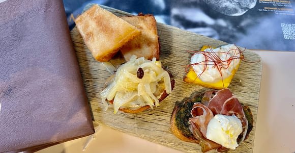 Padua: Food and Culture Walking Tour with Tastings