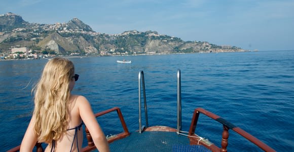 Taormina: White Lotus Tour
