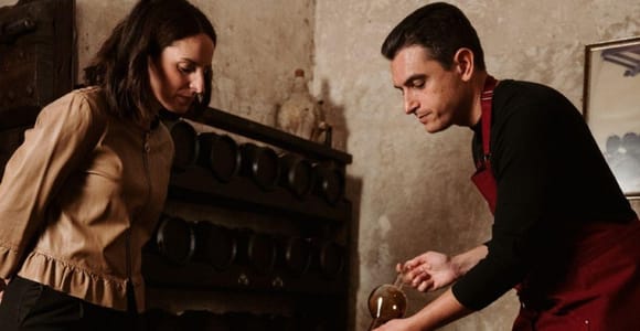 Centenary Balsamic Vinegar of Modena: Acetaia Tour & Tasting