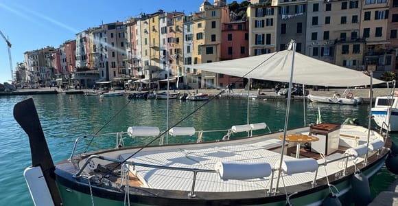 La Spezia: Dream Boat Tour to Cinque Terre