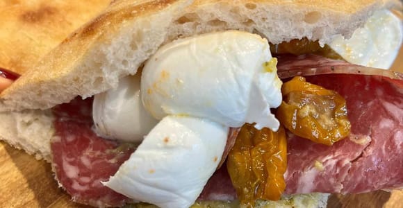 TRANI: Exklusive Panino-Verkostung