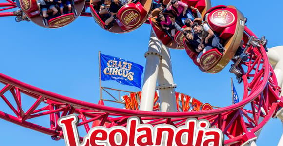 Leolandia Park: Open-Date Entry Ticket
