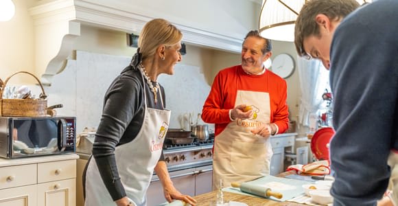 Experiencia práctica de cocina en Reggio Calabria