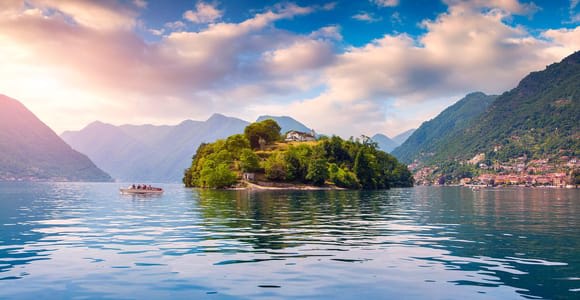 Bellagio: Premium-Bootstour auf dem Comer See