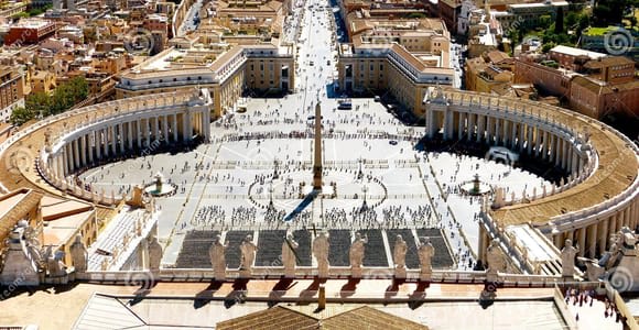 Vatikan Scavi mit dem Grab des Heiligen Petrus und ohne Anstehen beim Petersdom