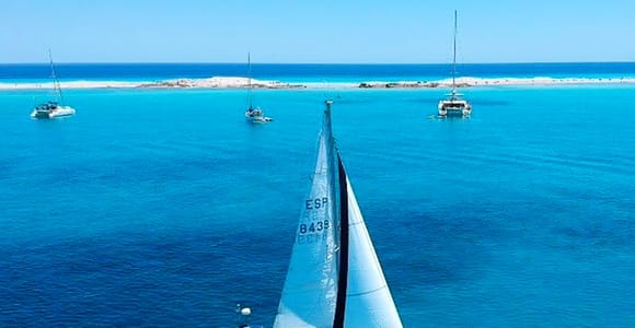 Tour in barca a vela sulla costa salentina