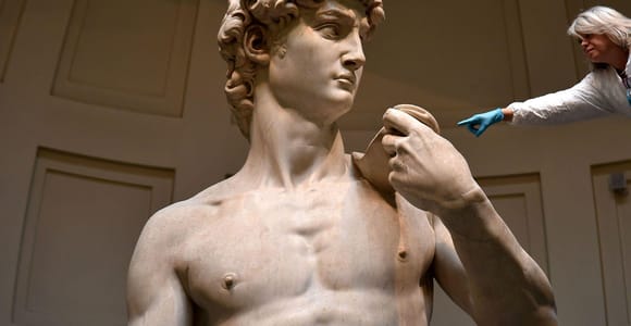 Florencja: Galeria Accademia & David bilet wstępu bez kolejki