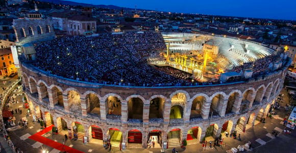 Verona: biglietti per l'Arena di Verona