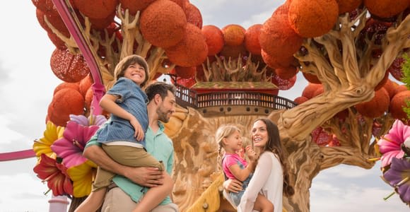 Gardaland Park: 1-Day Entry Ticket