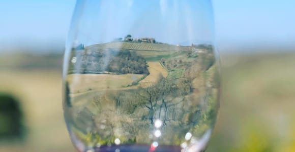 Montepulciano: Weintour und Verkostung