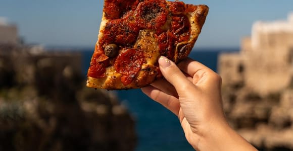 Polignano a Mare : Visite culinaire avec dégustations et vin